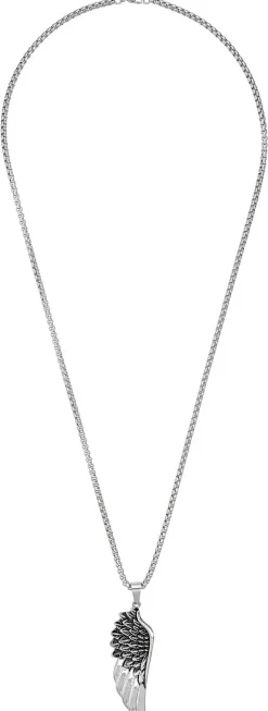 Herren Kette - Silver Wings
