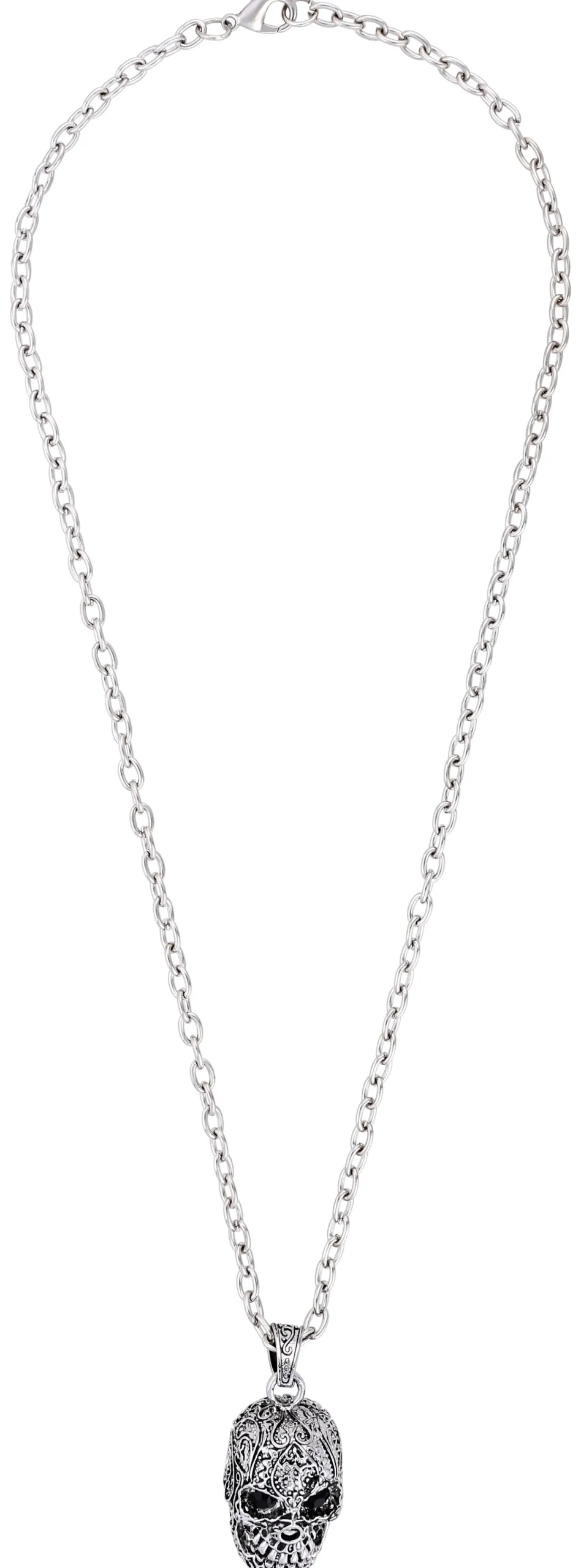 Herren Kette - Totenkopf