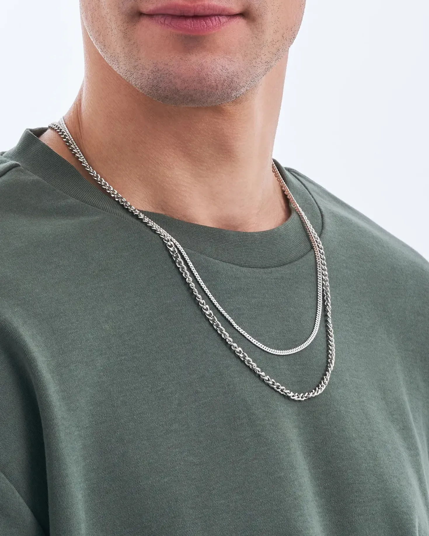 Herren Ketten-Set - Cool Classic