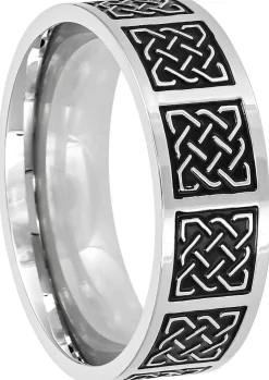 Herren Ring - Brave Silver