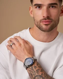 Herren Ring - Clean Silver