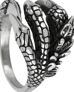 Herren Ring - Steel Claw