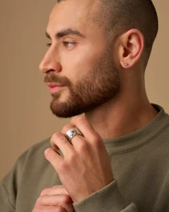 Herren Ring-Set - Masculine Trio