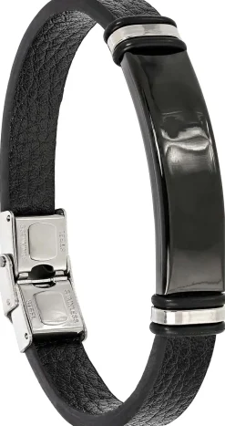 Herren Schmuckset - Fierce Black