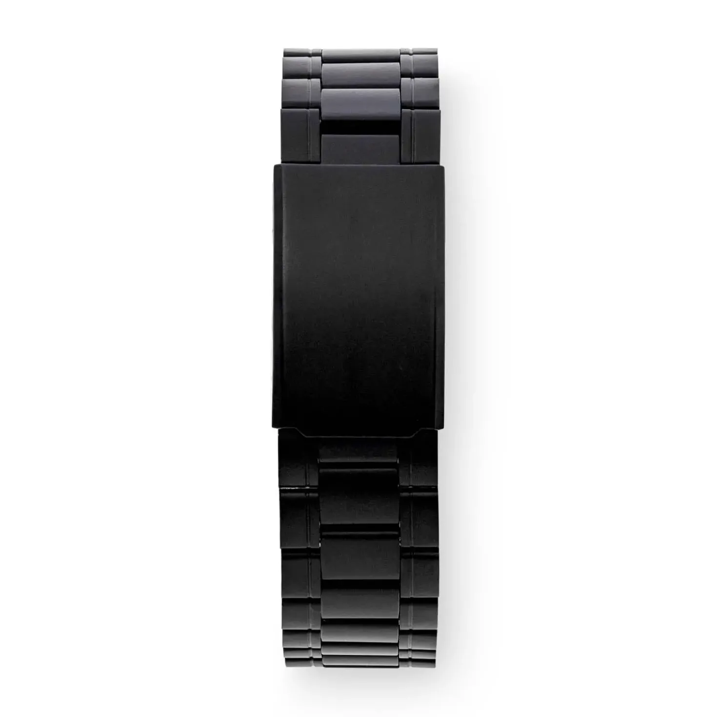 Herren Uhr - Black Wall