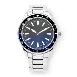 Herren Uhr - Blue Morning