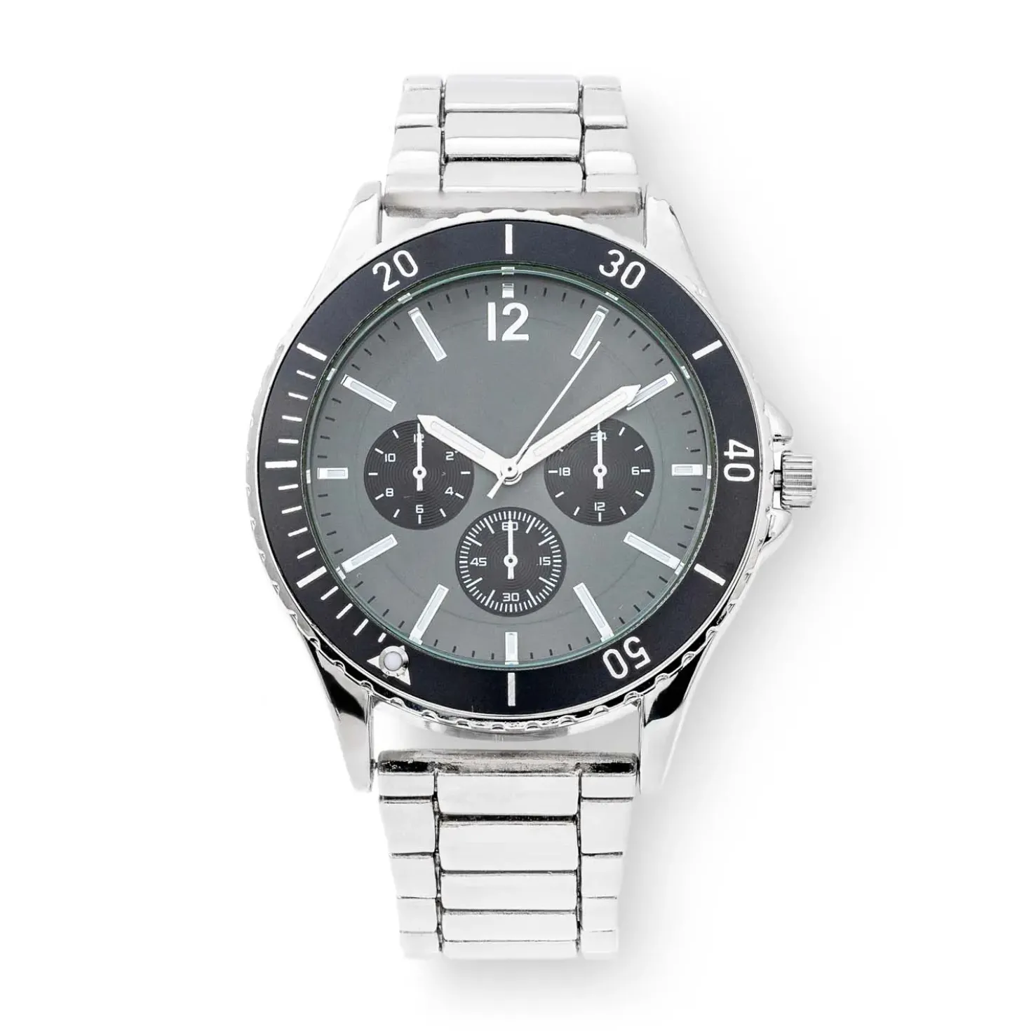 Herren Uhr - Classic Grey