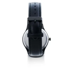 Herren Uhr - Smoky Black
