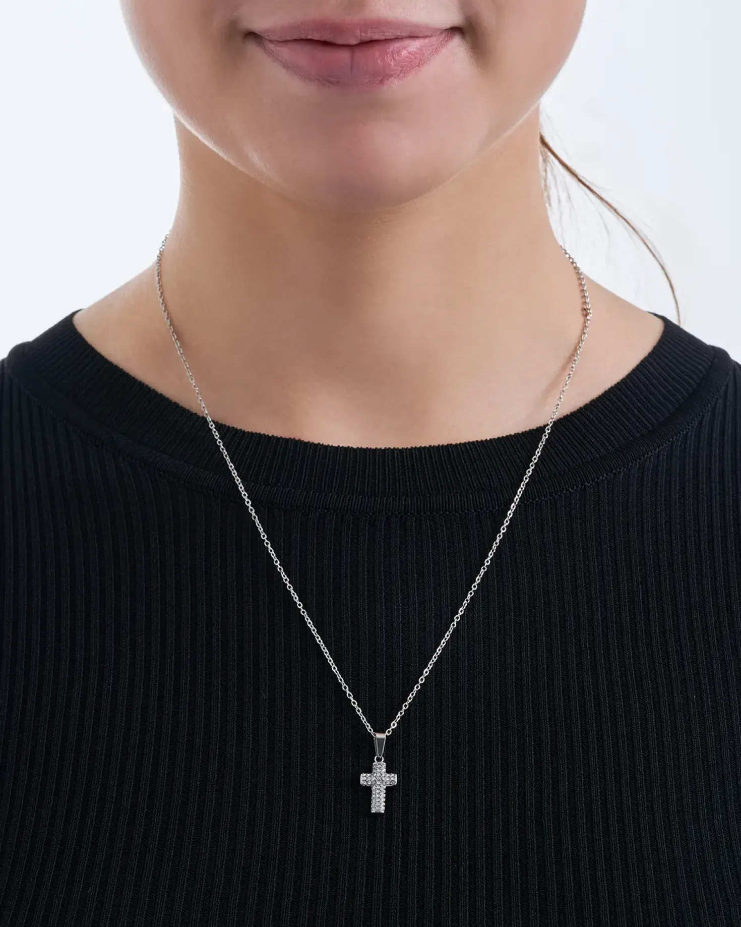 Kette - Meaningful Cross