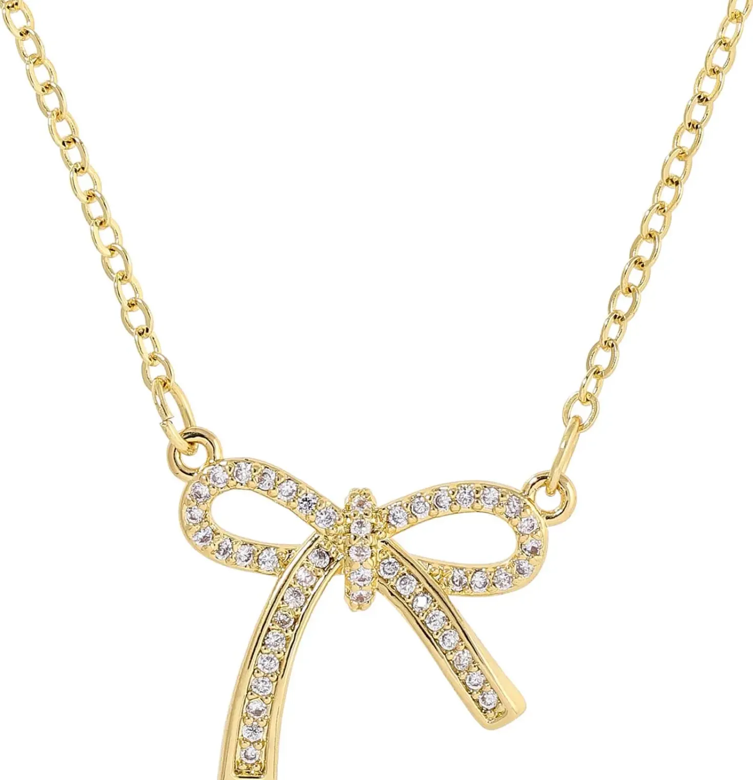 Kette - Beautiful Bow