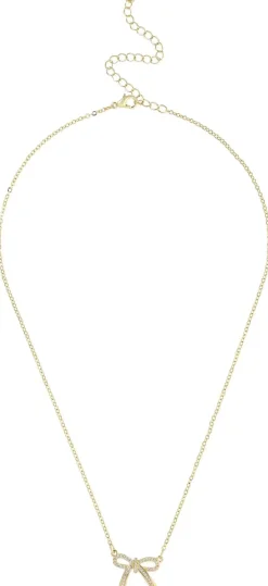 Kette - Beautiful Bow