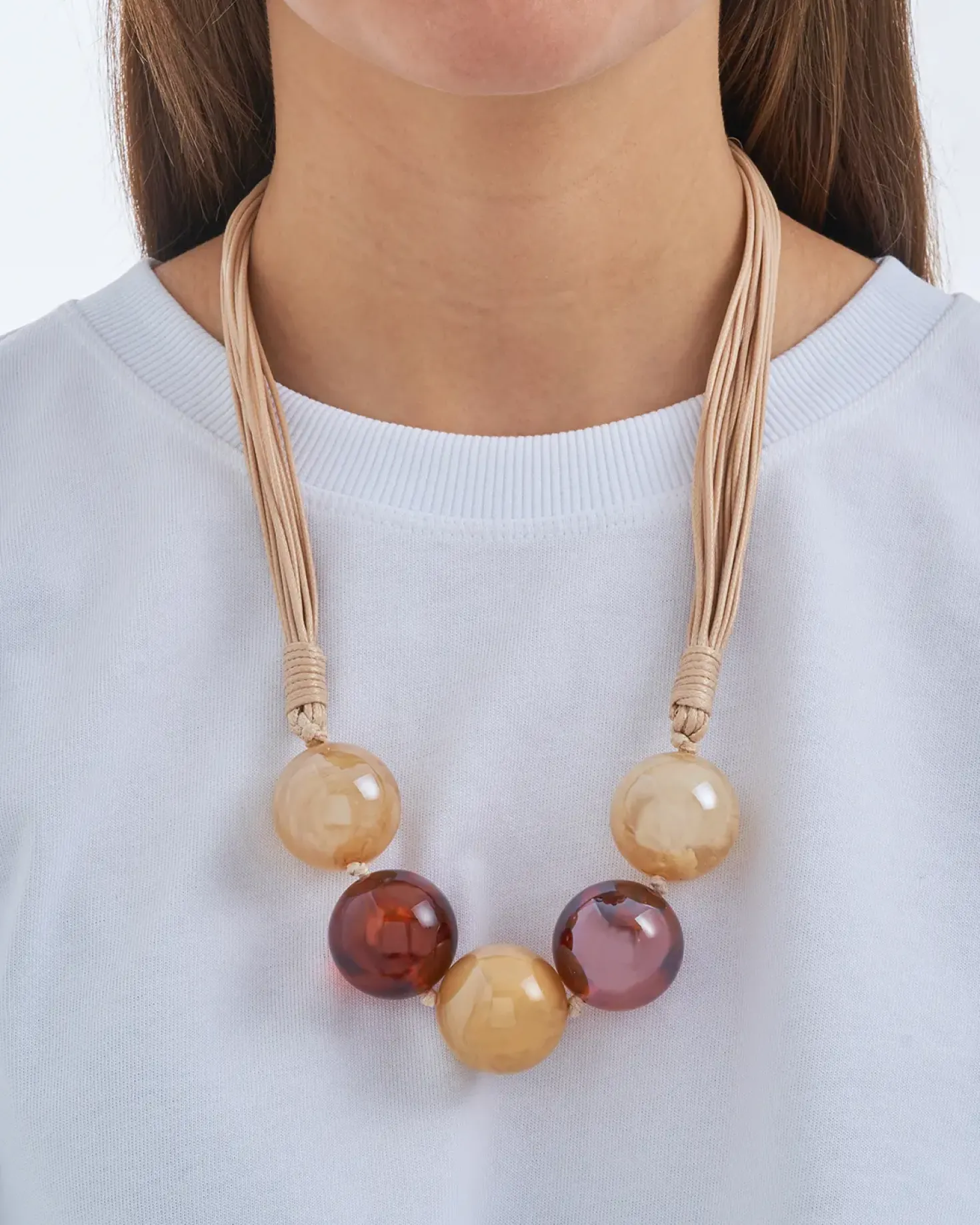 Kette - Beige Wonder