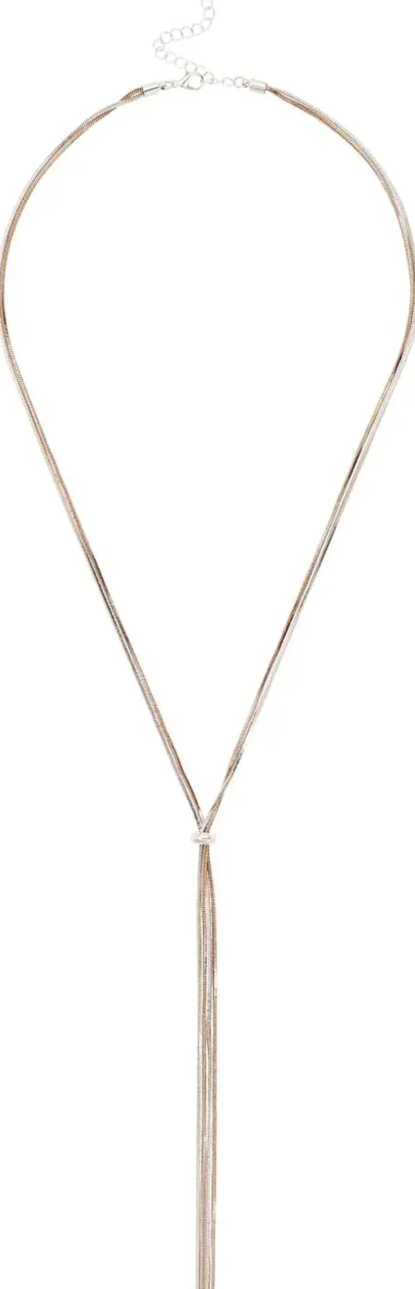 Kette - Bicolor Sleek