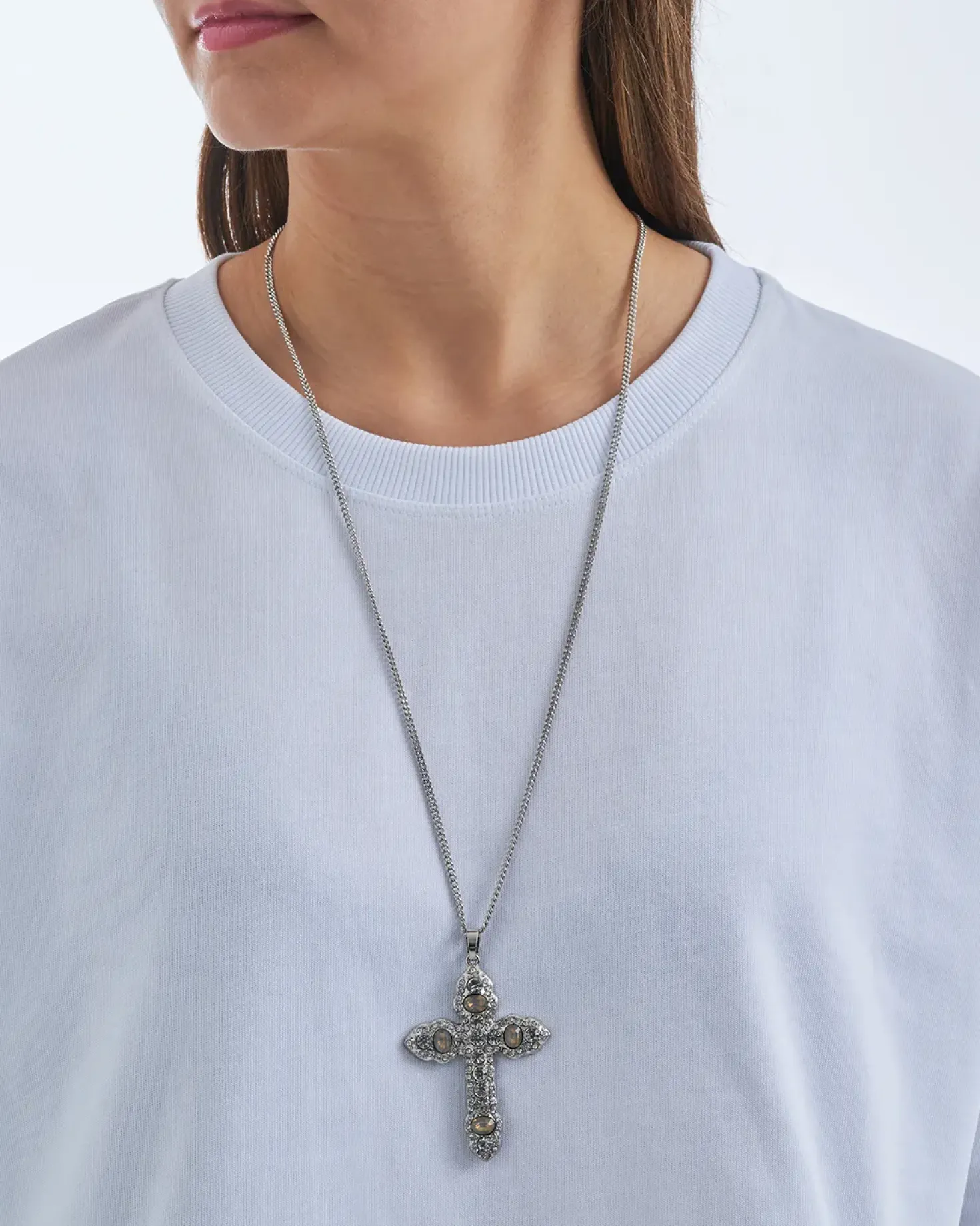 Kette - Big Cross