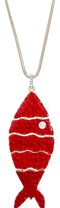 Kette - Big Red
