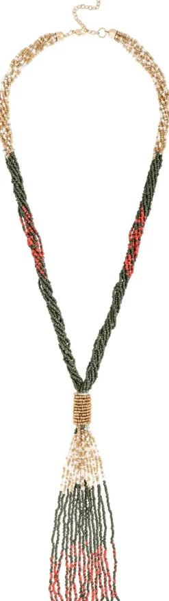 Kette - Big Tassel