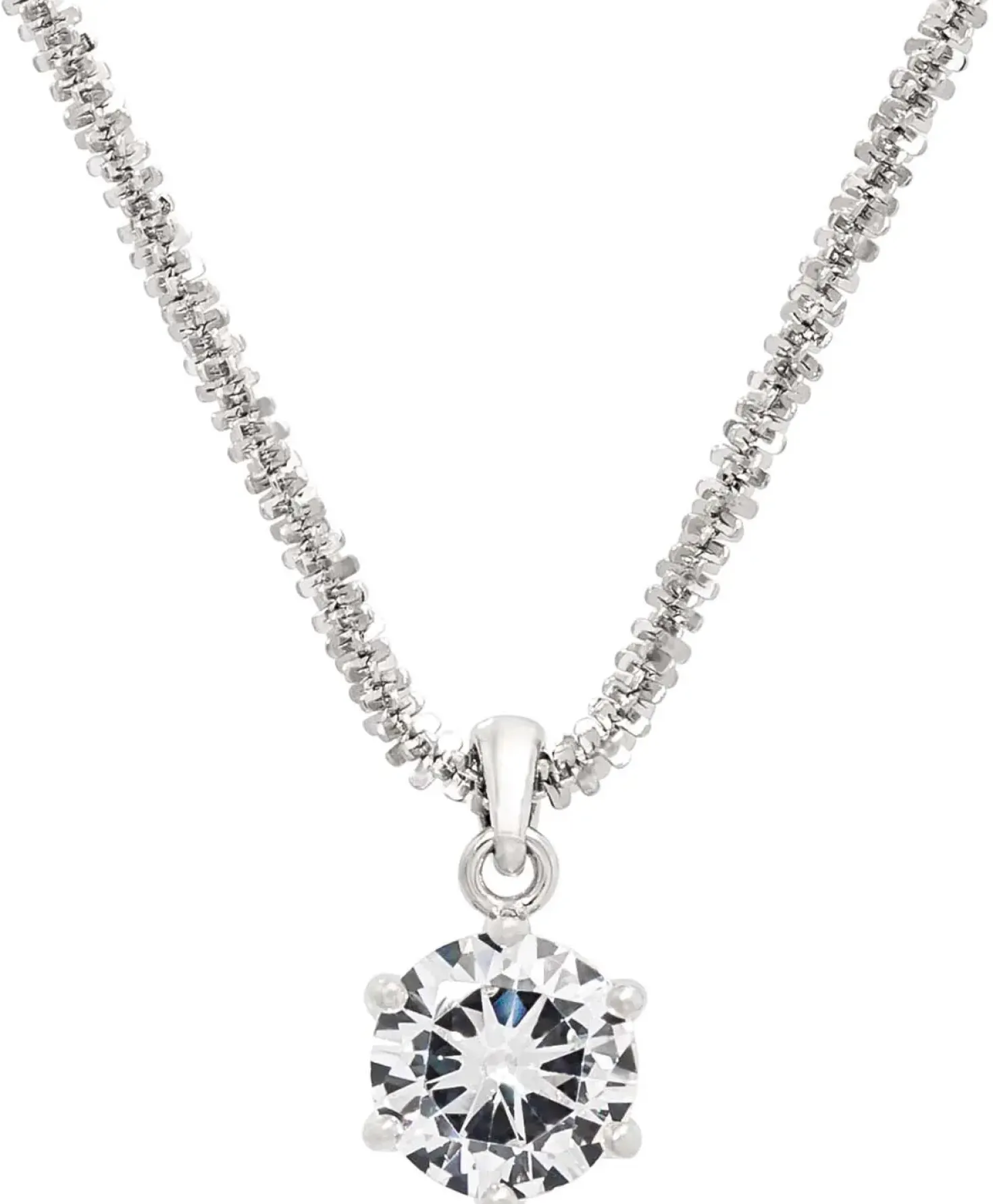 Kette - Big Zirconia