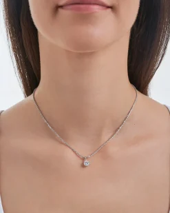 Kette - Big Zirconia