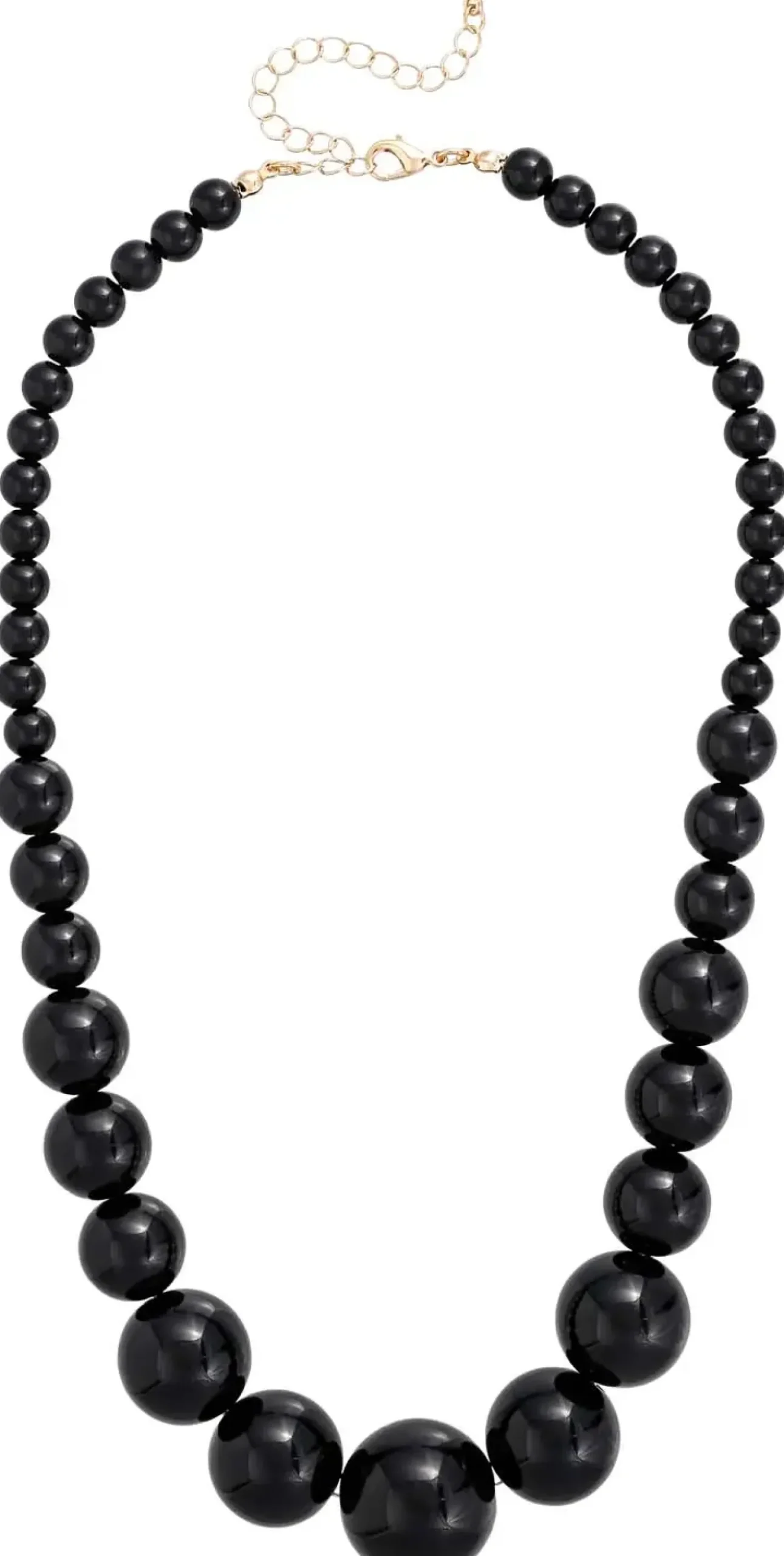 Kette - Black Pearl