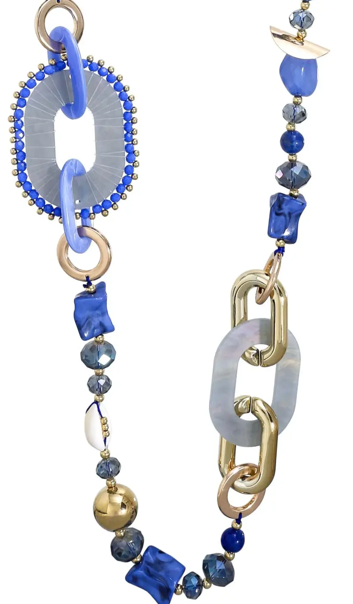 Kette - Blue Gleam