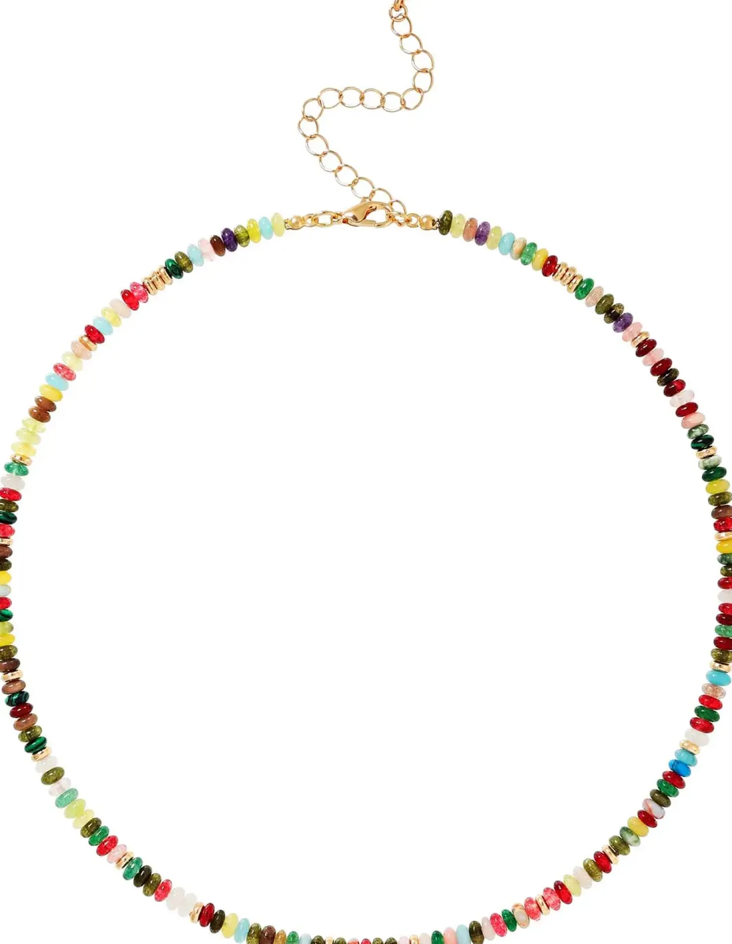 Kette - Bright Agate