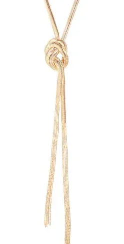 Kette - Bright Tassel