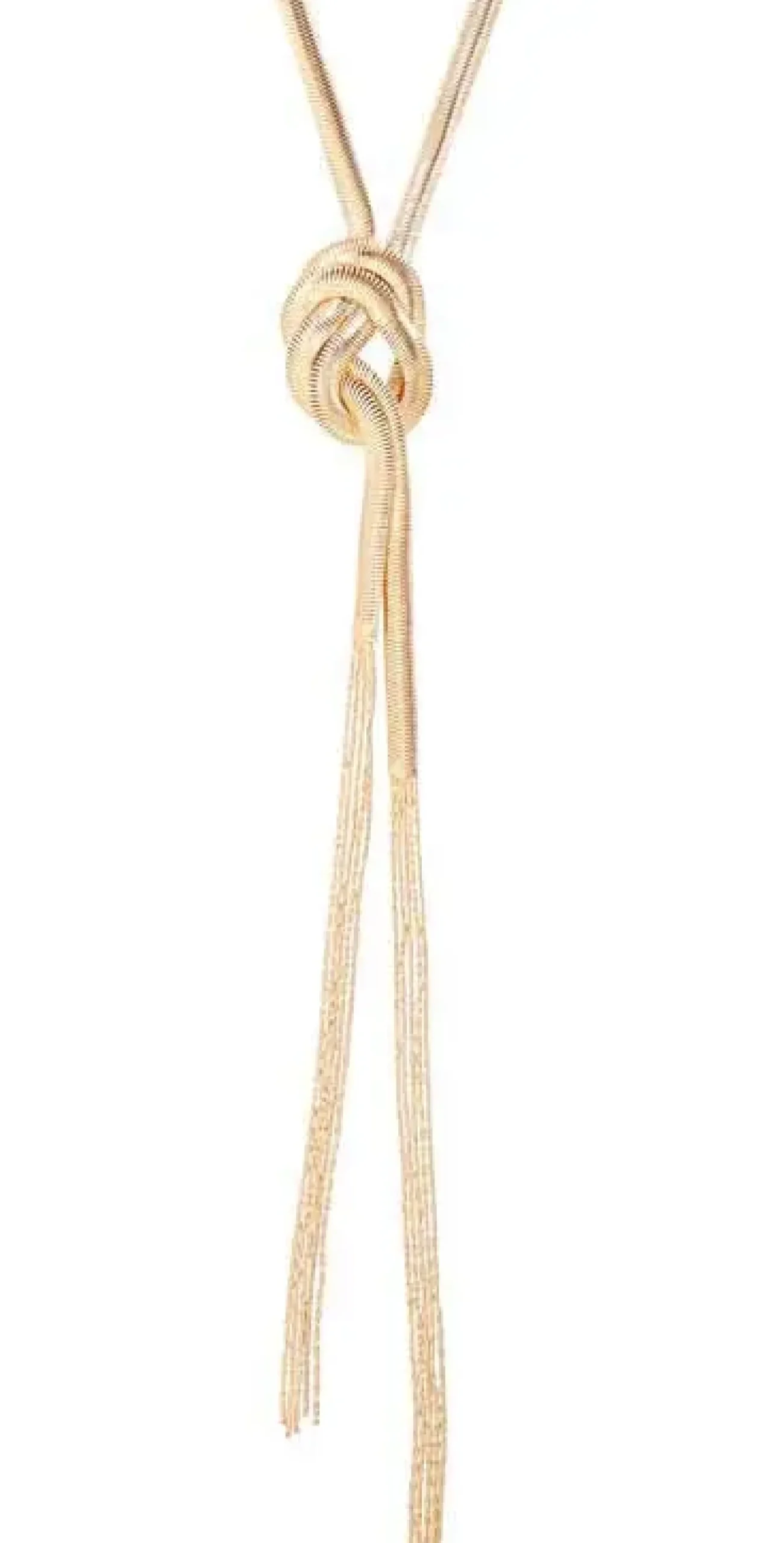 Kette - Bright Tassel