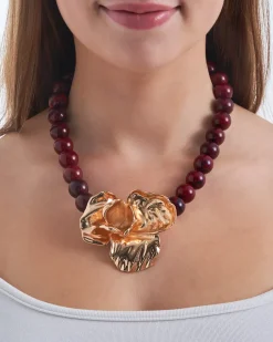 Kette - Burgundy Vintage