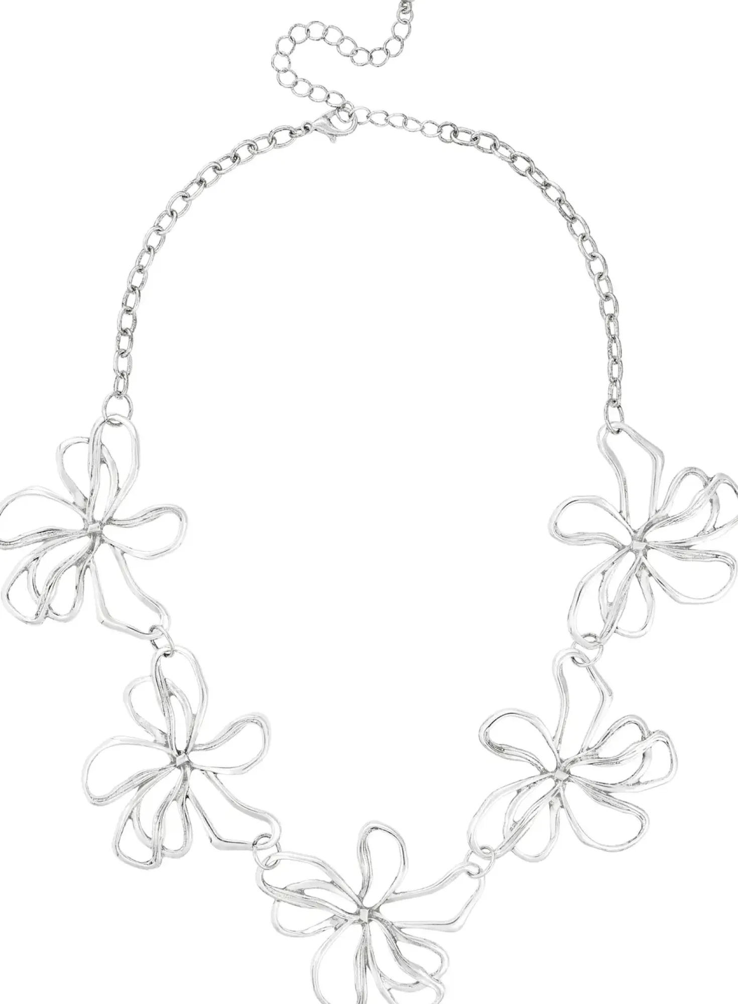 Kette - Chrome Blossom