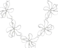 Kette - Chrome Blossom