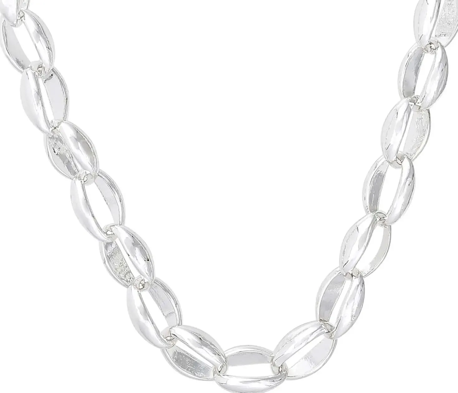 Kette - Chunky Ovals