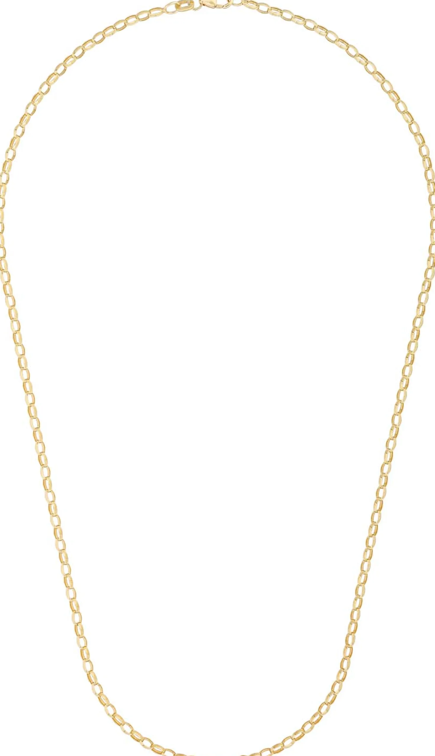 Kette - Classic Gold