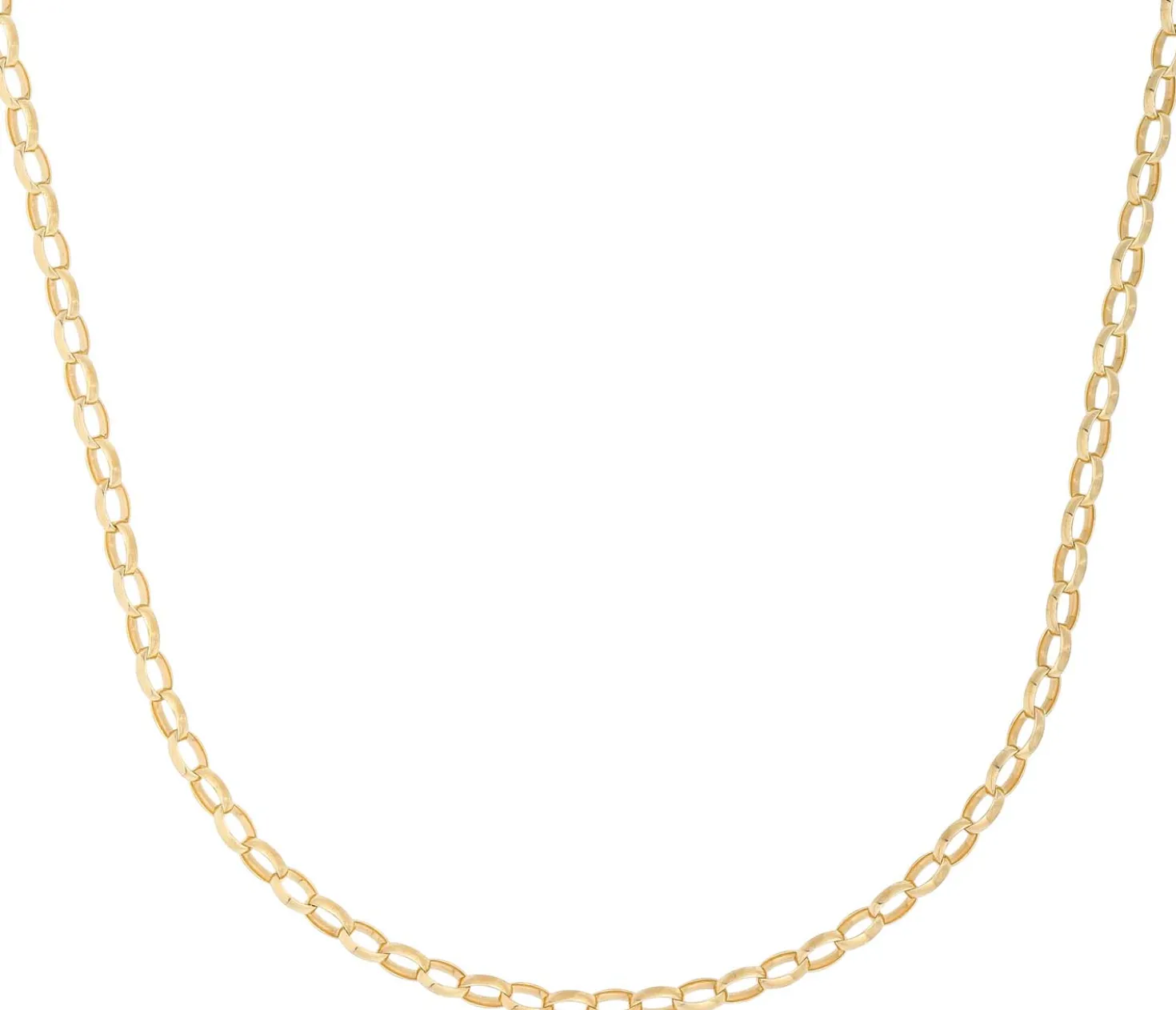 Kette - Classic Gold