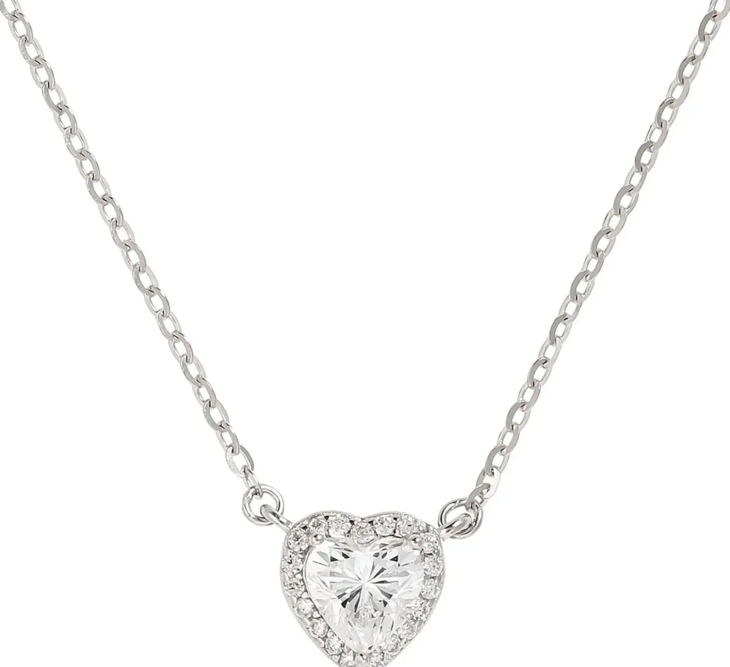 Kette - Classic Heart