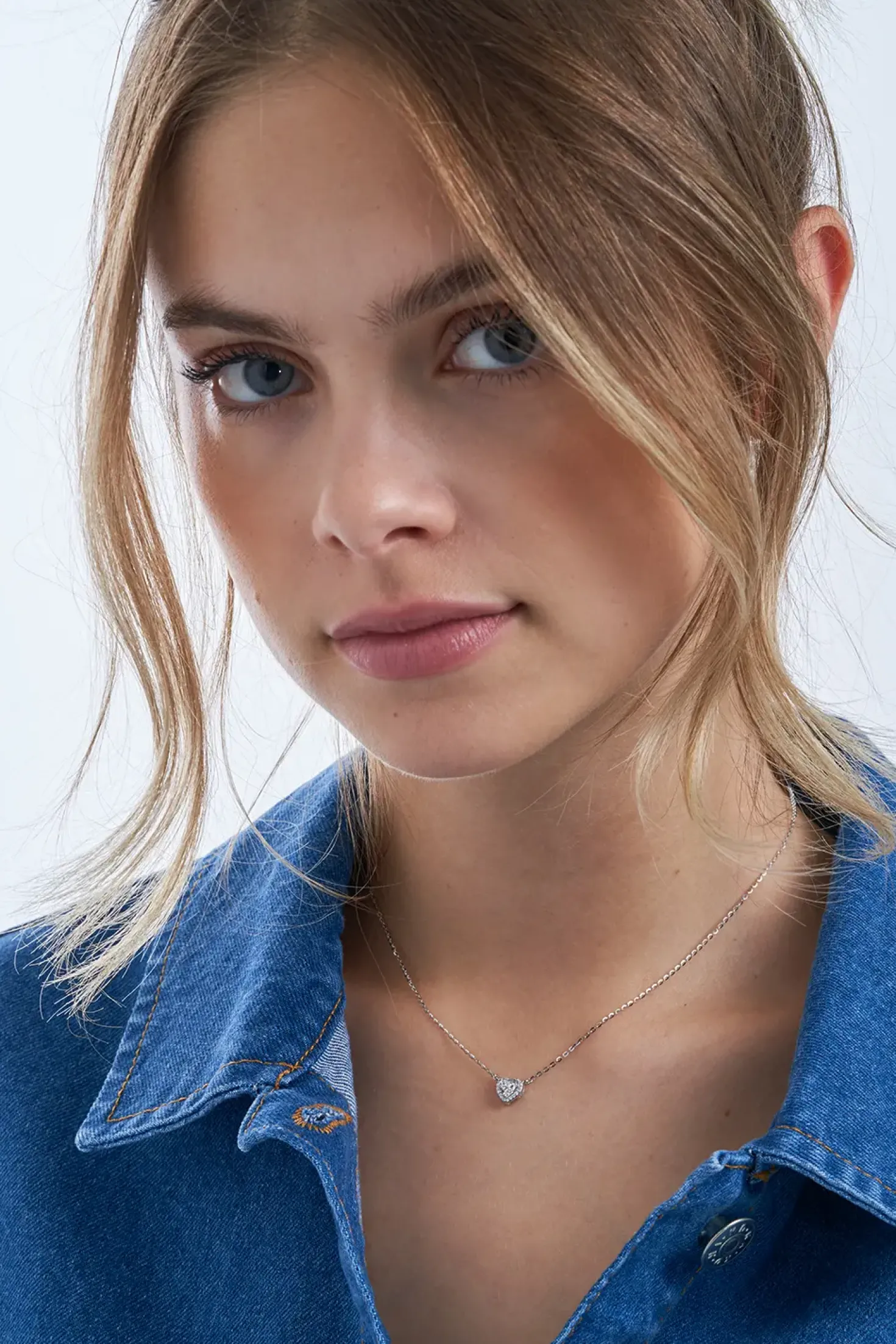 Kette - Classic Heart