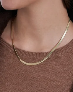 Kette - Classic Snake