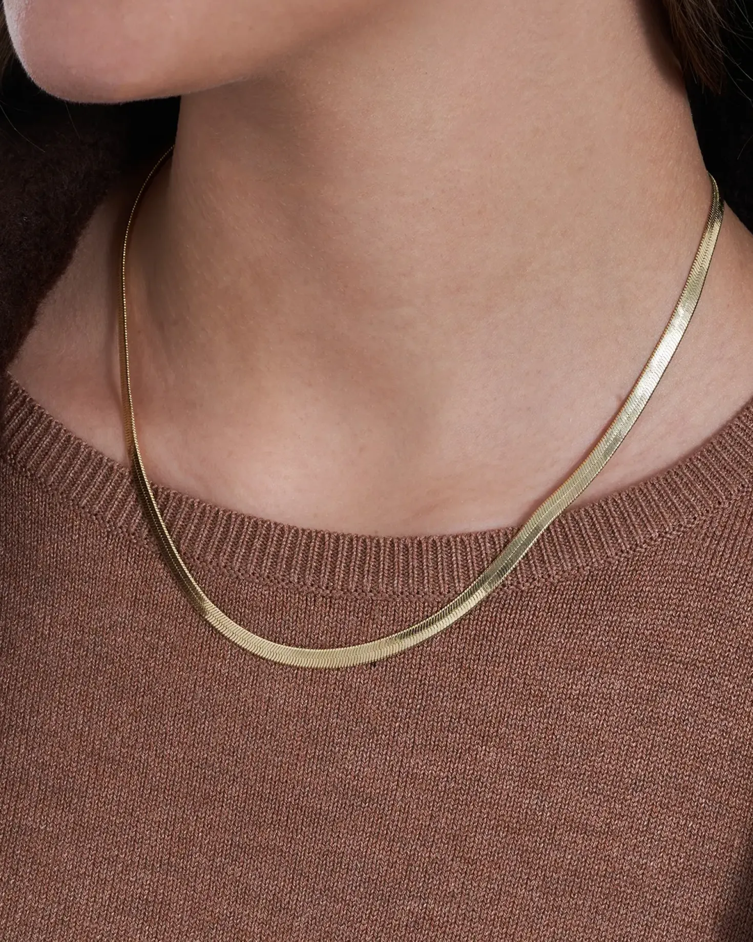 Kette - Classic Snake
