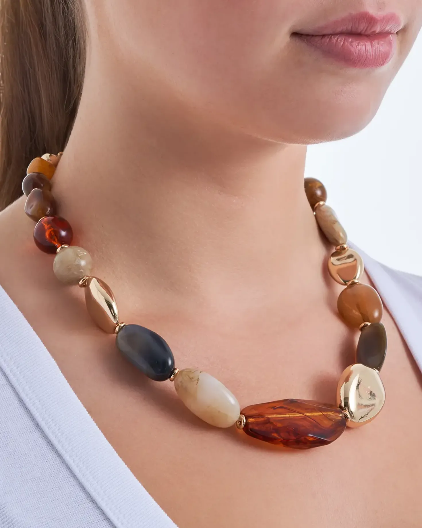 Kette - Classic Stones
