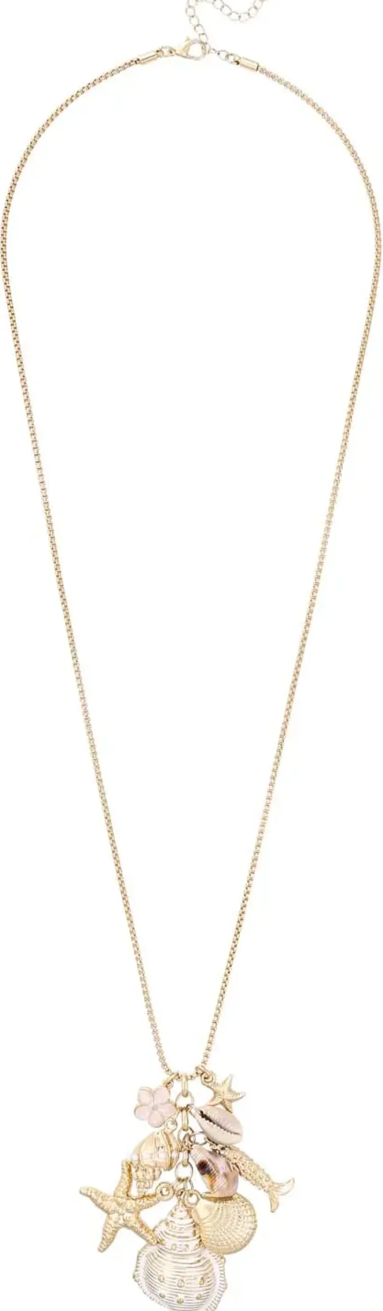 Kette - Coastal Charms