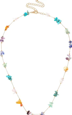 Kette - Colorful Aventurine