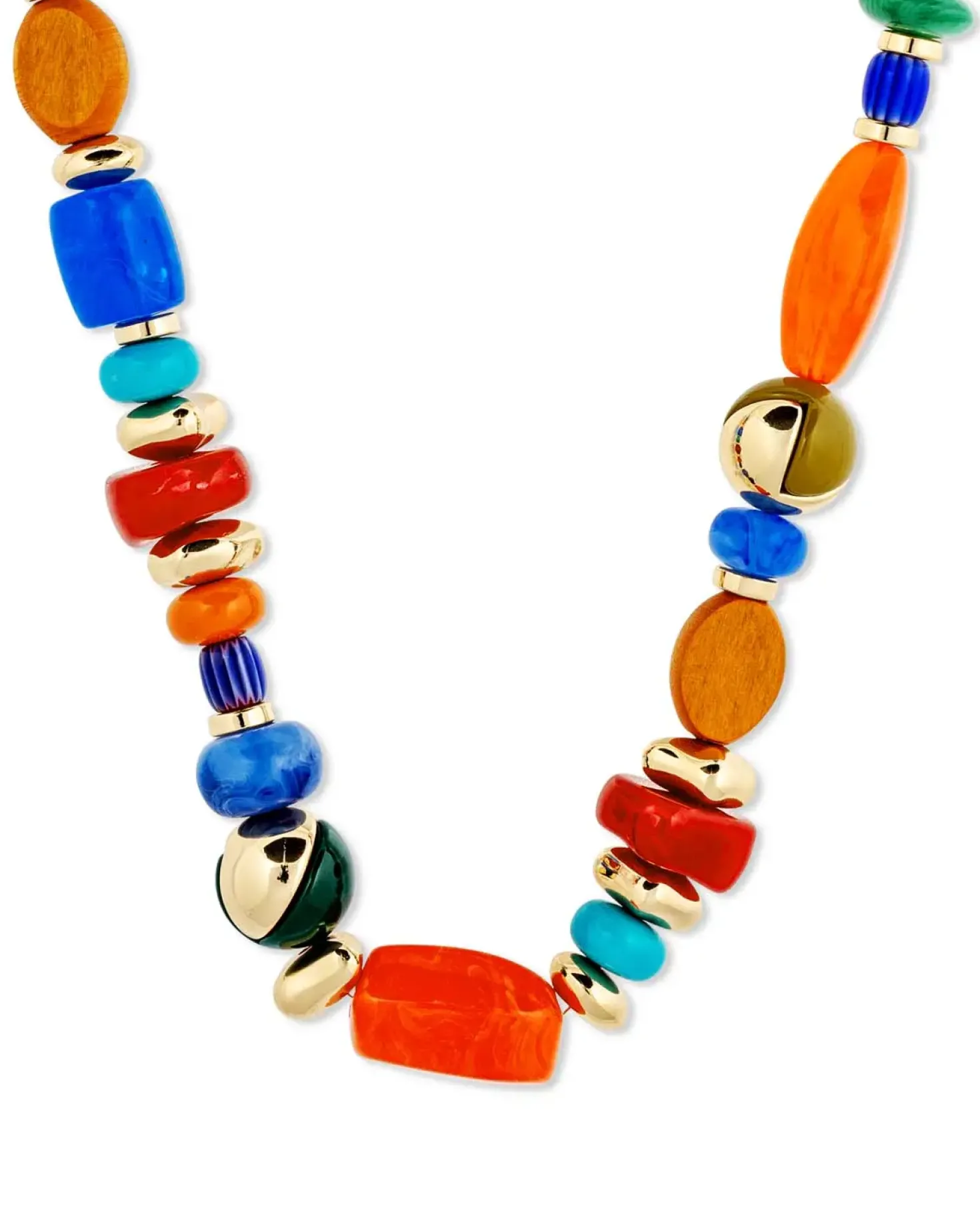 Kette - Colorful Nomad