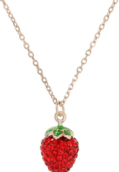 Kette - Dainty Strawberry