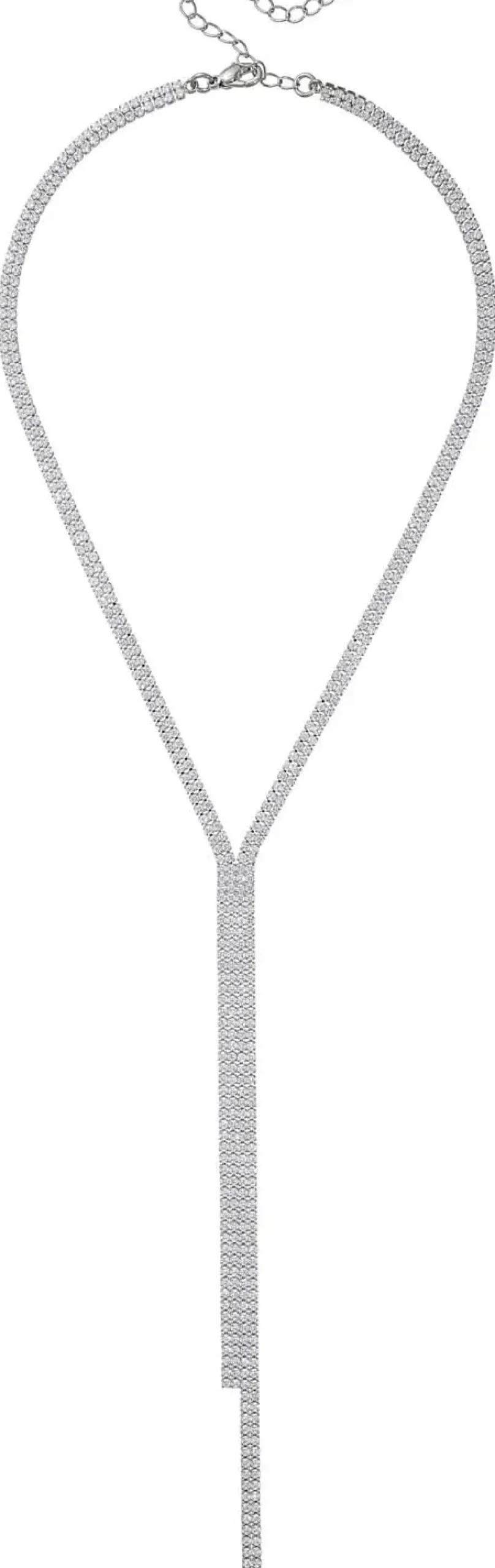 Kette - Dazzling Silver