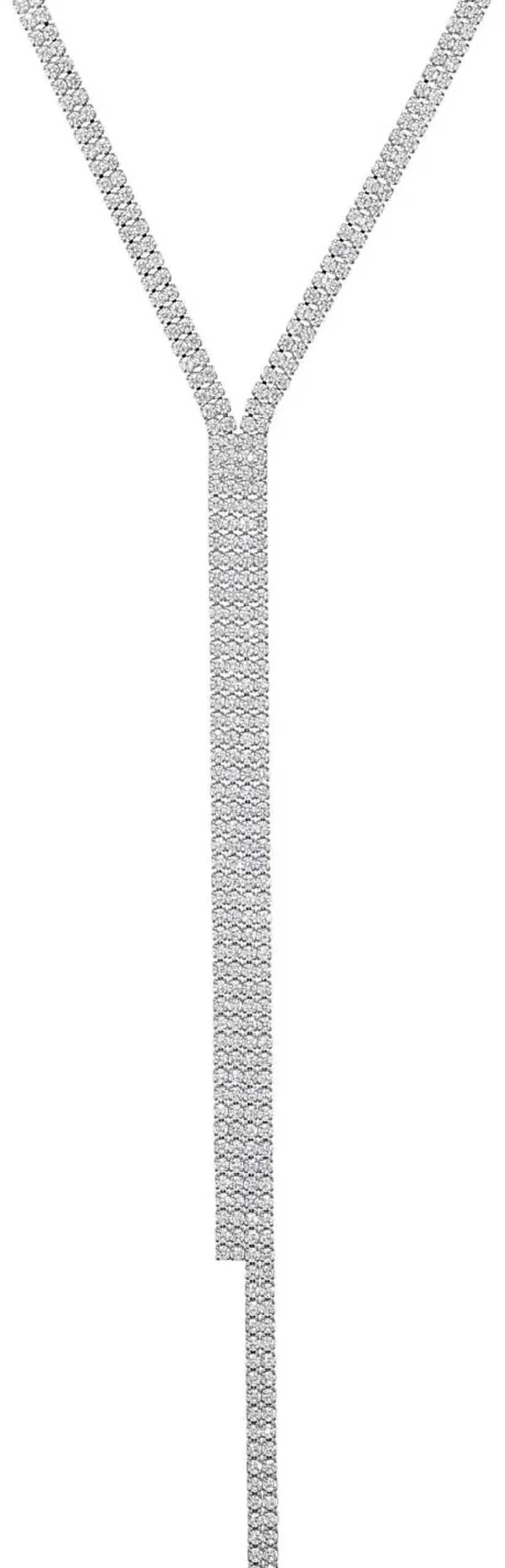 Kette - Dazzling Silver