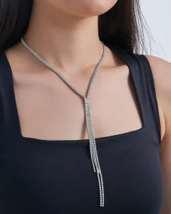 Kette - Dazzling Silver