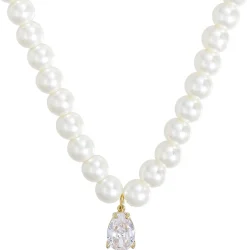 Kette - Delicate Zirconia