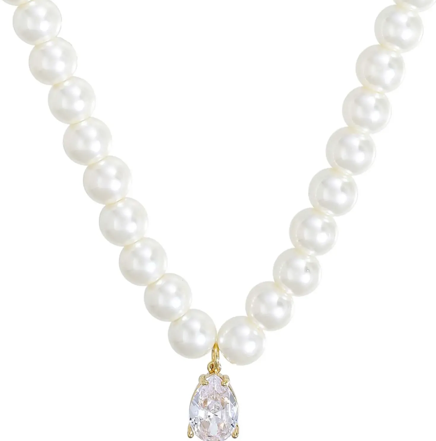 Kette - Delicate Zirconia