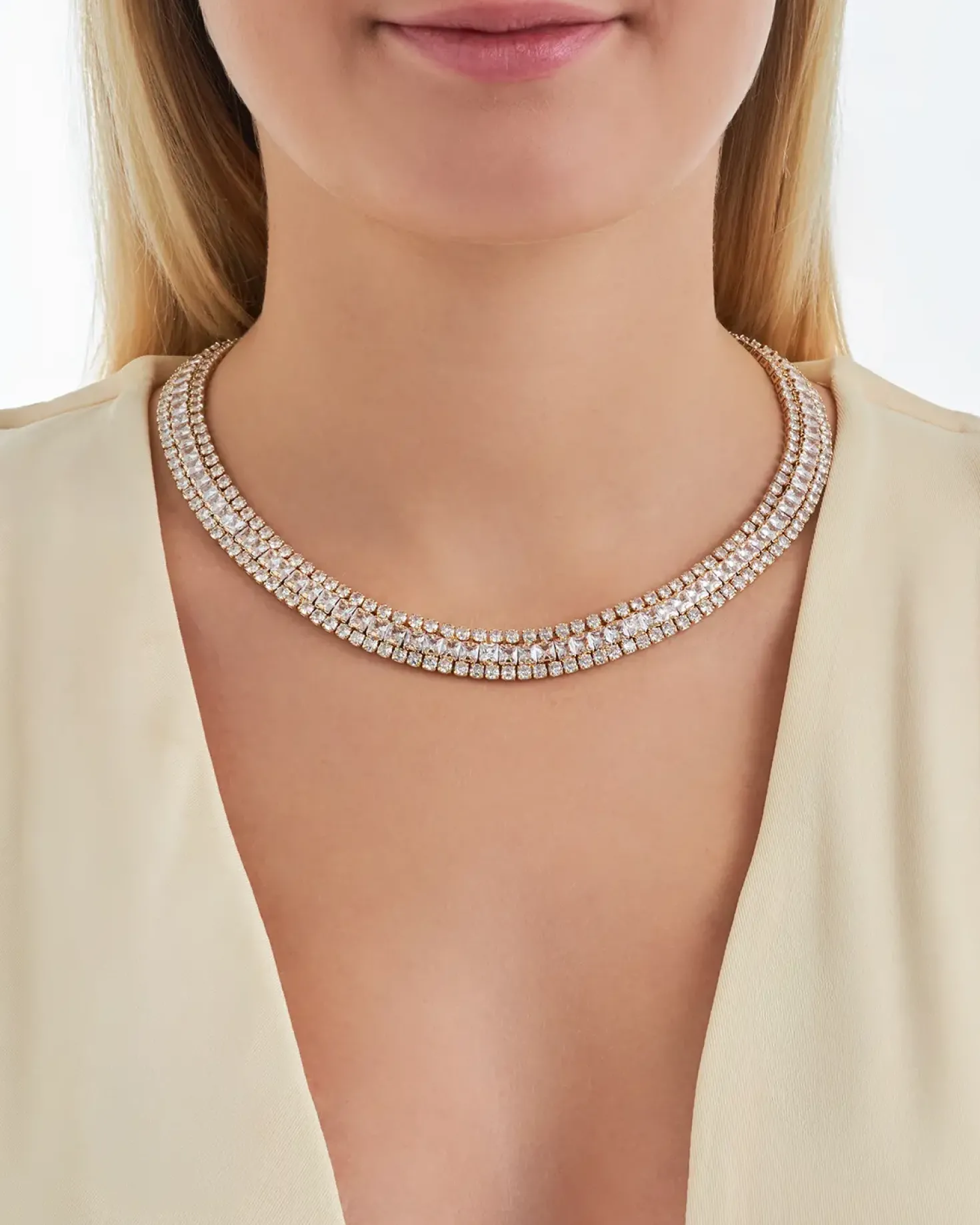 Kette - Elegance Sparkle