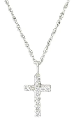 Kette - Elegant Cross