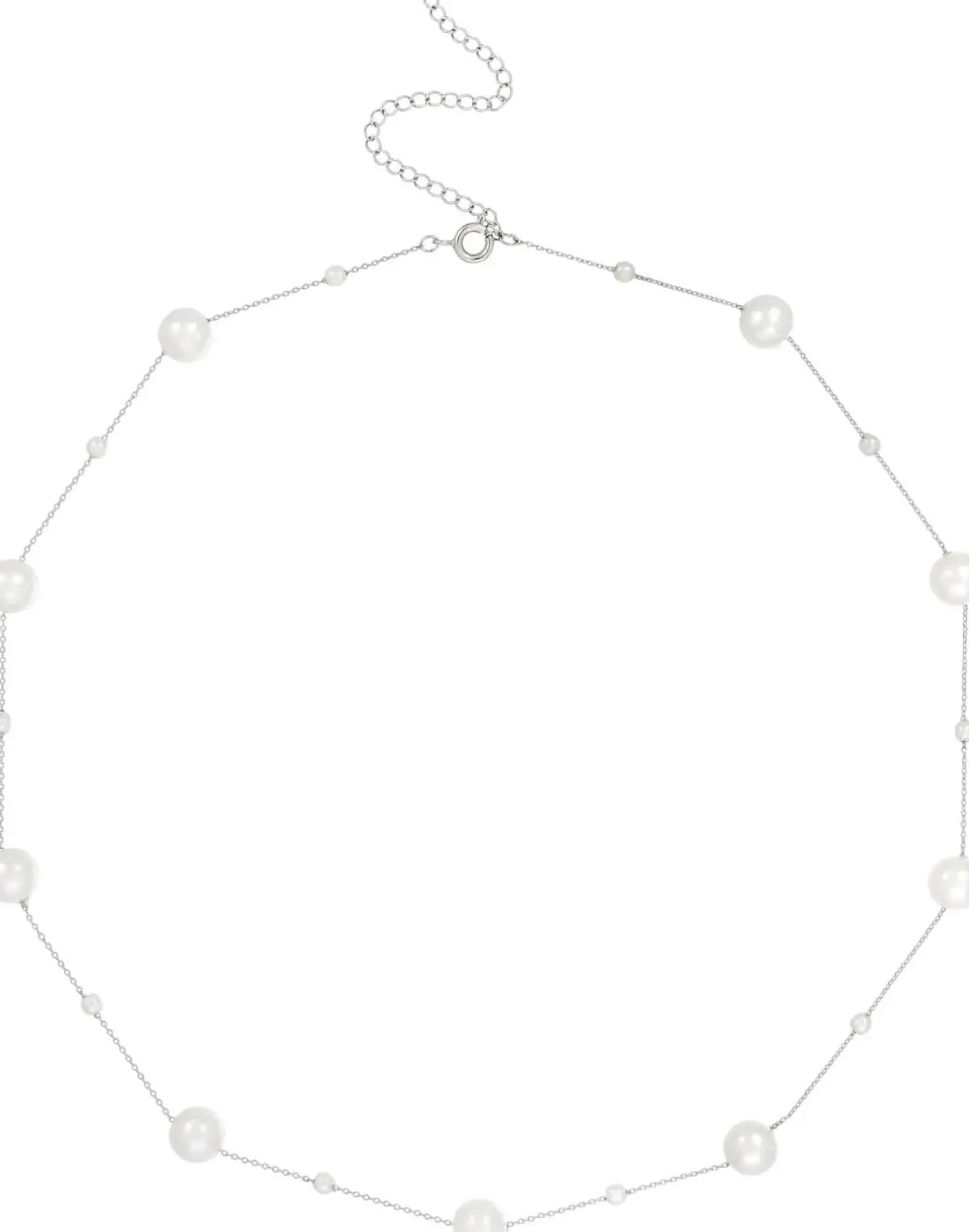 Kette - Elegant Pearls